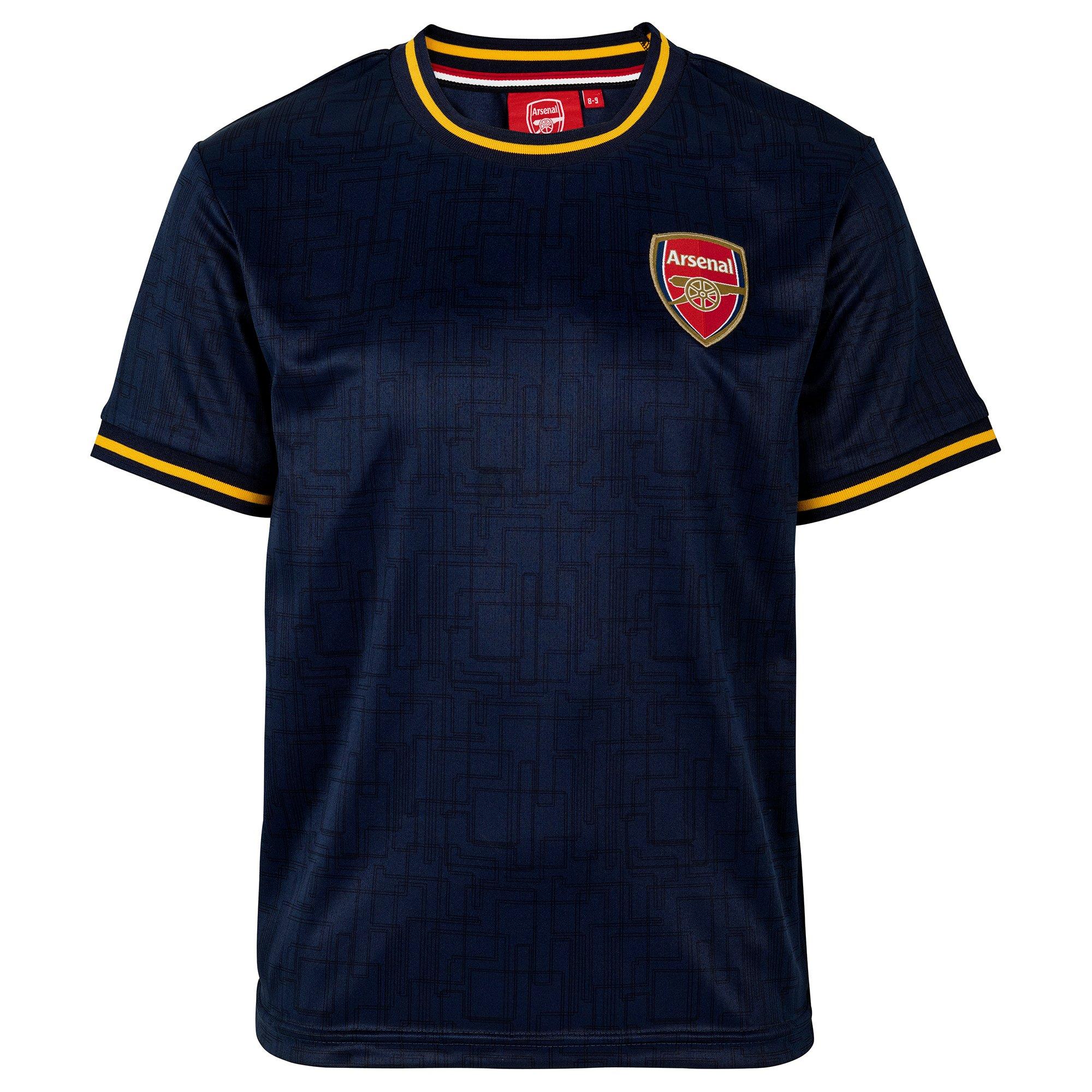 Arsenal ‘Gooner’ Kids Tshirt 13-14 Years BNWT